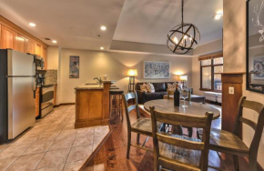 Best Location, Larger Upgraded 1 Bedroom, Pool, Ski in Ski Out C104